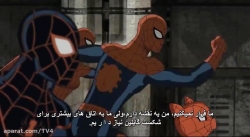 Ultimate spider man قسمت14 فصل3 (زیرنویس فارسی)